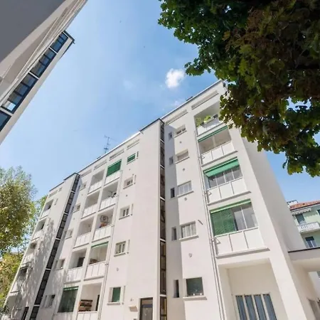Cozy Appartament 1 Min From New Mm4 Argonne * Milan