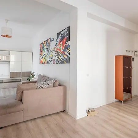 Apartmán Cozy 1 Min From New Mm4 Argonne Milán